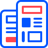 Website design icon